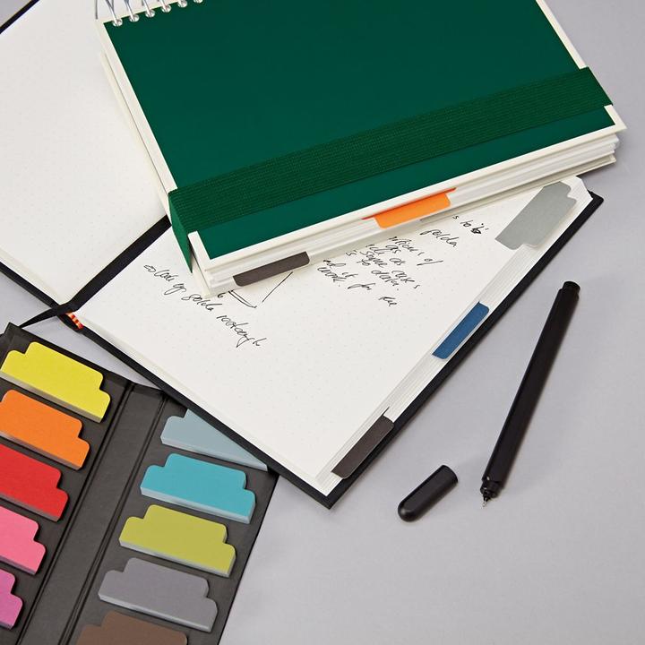 Actual product image Semikolon Page Marker In 12 colours 6 x 16 cm (2 x 5 cm)