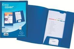 Actual product image Exacompta Presentation folders (A4, 1 x)