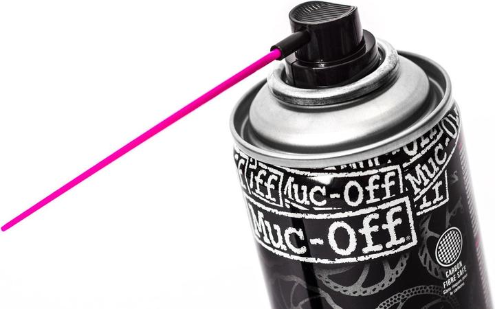 Actual product image Muc-Off Disc Brake Cleaner (400 ml, Brake cleaner)