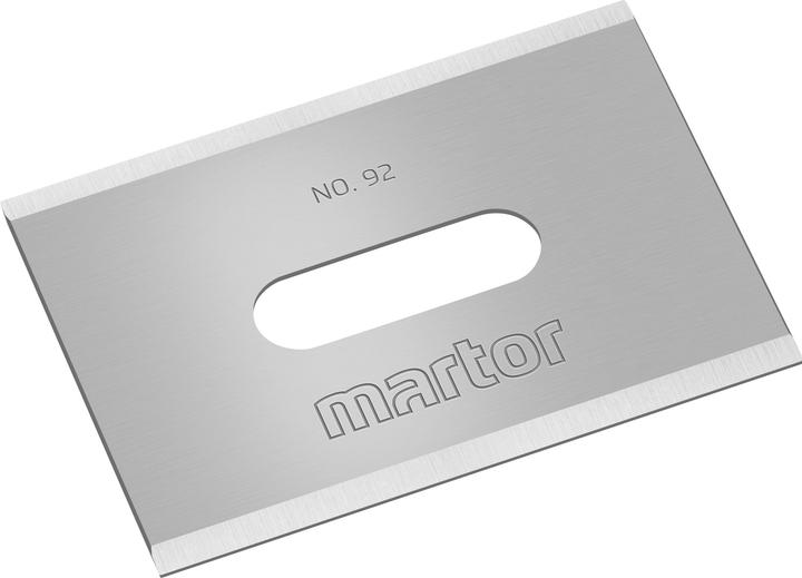 Actual product image Martor Industrial blade NO. 92 (Replacement blade)