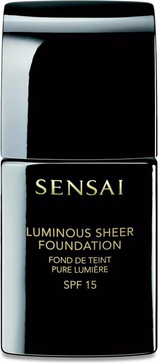 Sensai Fondotinta Luminous Sheer (#LS202 Beige ocra)