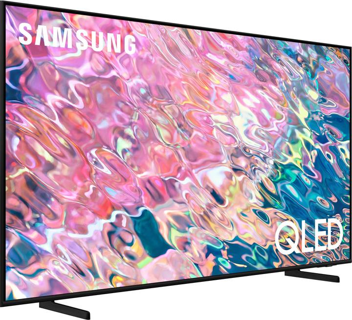 Actual product image Samsung QE43Q60B (43", Q60B, QLED, 4K, 2022)