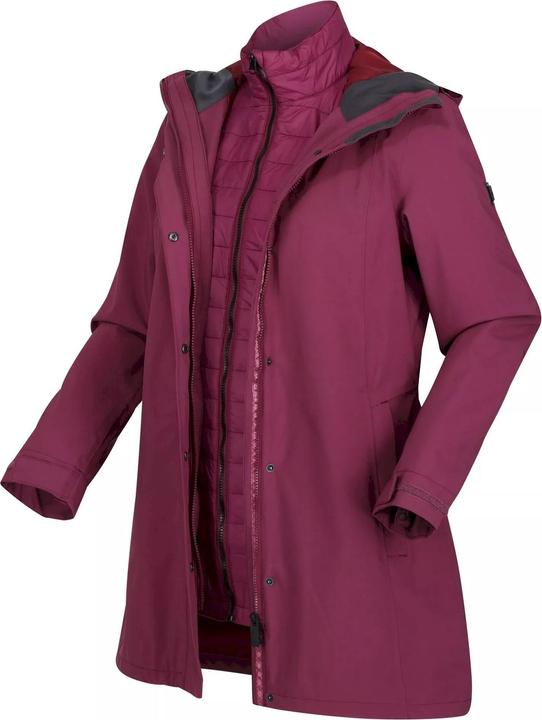 Produktbild Regatta Denbury Iii Jacke Wasserfest (38 D)