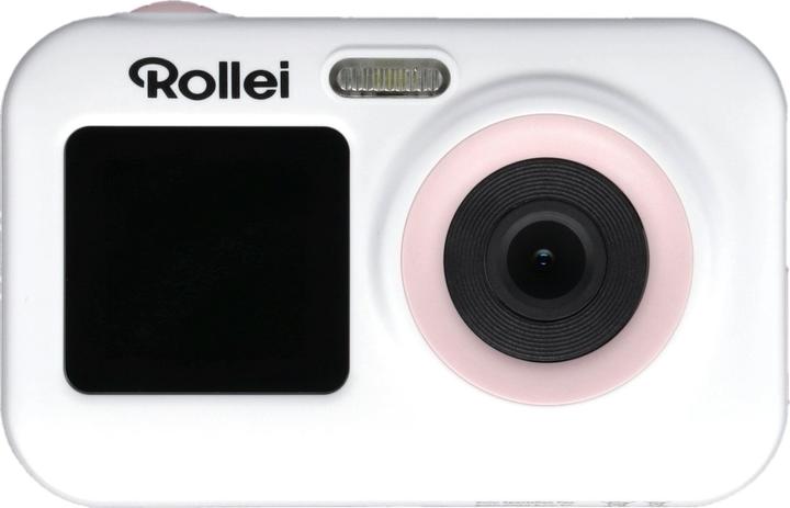 Actual product image Rollei Sportsline Fun white (5 Mpx)