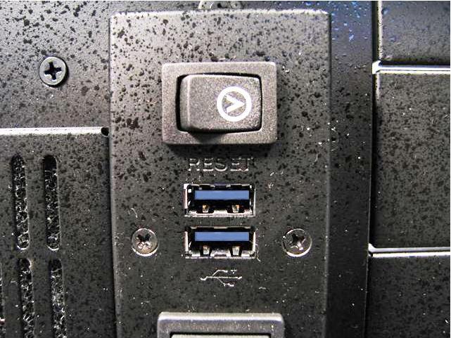 Actual product image Chieftec UNC-410S-B-U3-OP