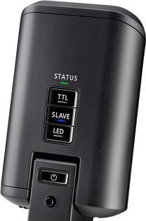 Actual product image Metz mecablitz 26 AF-2C, TTL, guide number 26 (Plug-on flash, Canon)