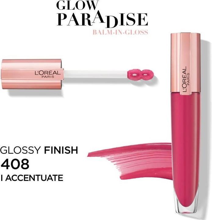 Produktbild L'Oréal Paris Rouge Signature (408 I Accentuate)