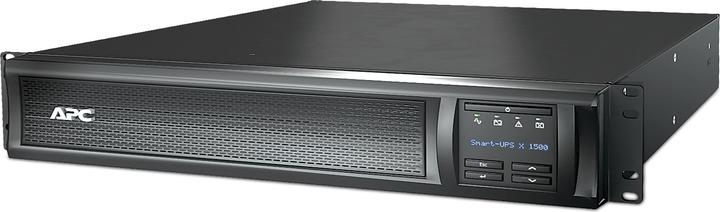 Produktbild APC Smx1500rmi2u (1500 VA, 1200 W, Line-Interaktiv USV)