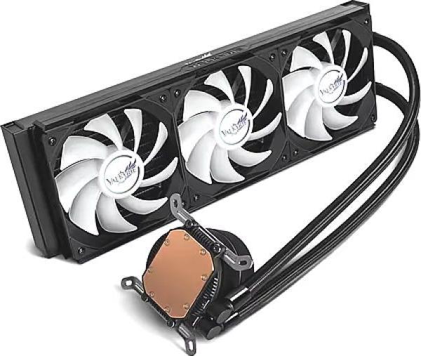 Actual product image Valkyrie A360 Black