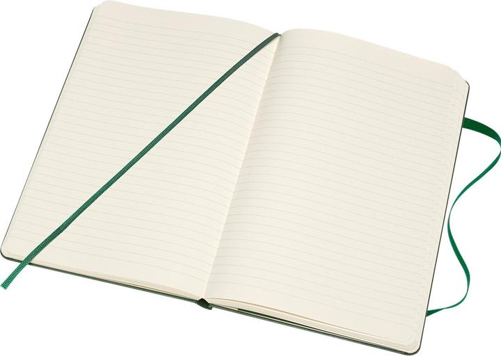 Image du produit Moleskine Classique (A5, À rayures, Couverture rigide)