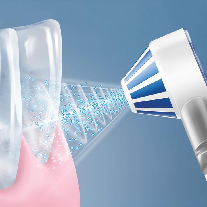 Produktbild Oral-B Aqua Care 6 Pro-Expert & Genius X (Oszillierende Zahnbürste)