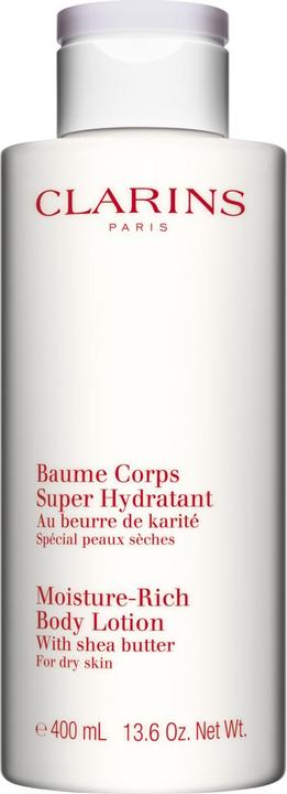 Produktbild Clarins Feuchtigkeitsbalsam (Körpercreme, 400 ml)