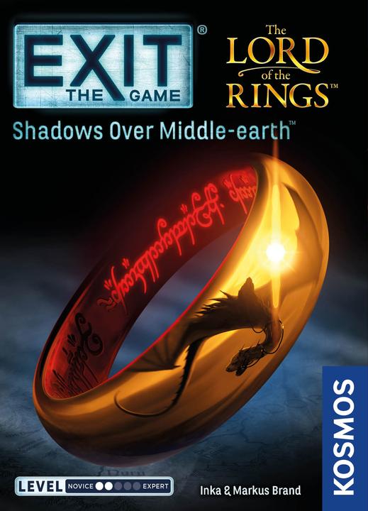 Actual product image Kosmos Exit: The Game - The Lord of the Rings: Shadows over Middle-earth (English)