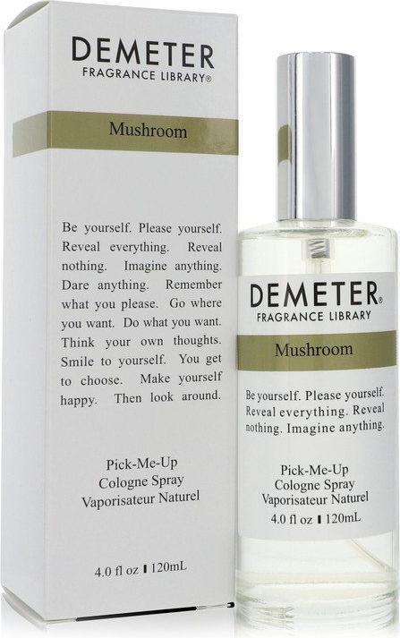 Demeter Mushroom by Cologne Spray (Unisex) 120 ml (Eau de cologne, 120 ml)