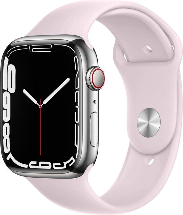 Guardline Silicone Guardband (41 mm, 38 mm, 40 mm, 42 mm, Silicone, Apple Watch Series 10, Apple Watch Series 5, Apple Watch Series 6, Apple Watch Series 8, Apple Watch SE (2022/2023), Apple Watch Series 3, Apple Watch Series 7, Apple Watch Series 4, Apple Watch Series 9, Apple Watch SE)
