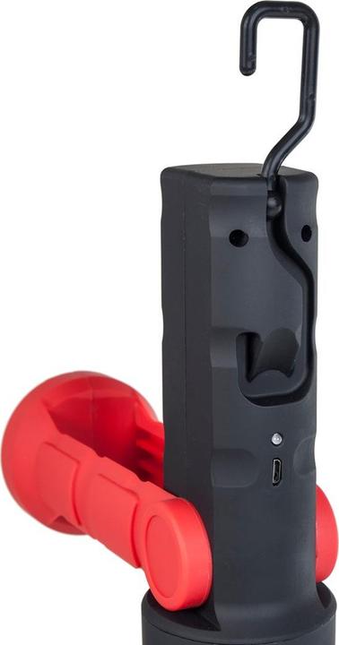 Produktbild Maclean werklamp LED XXL MCE230 Energy 2 stuks lampen met hanger en magneet (1200 lm)