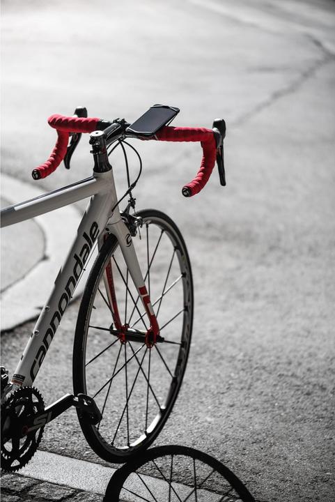 Actual product image Finn Universal bike mount