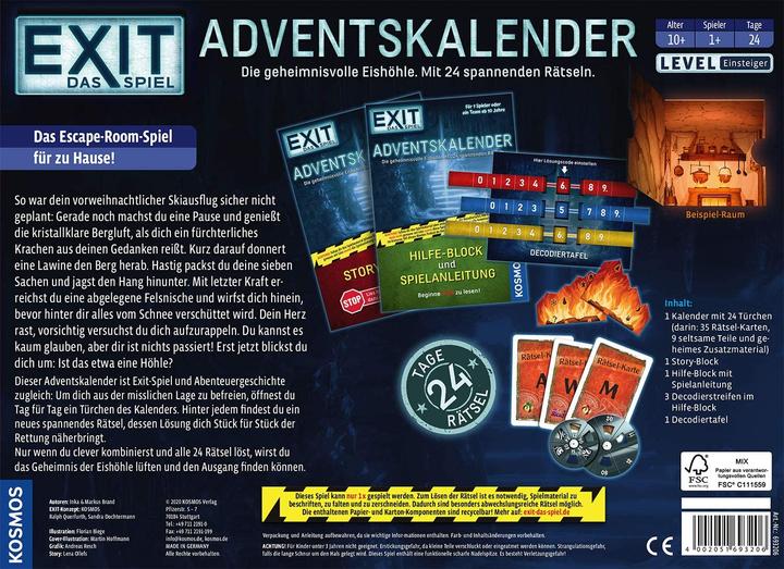 Produktbild Kosmos Exit