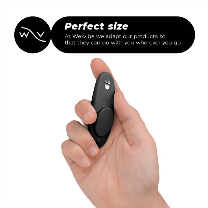 Produktbild We-Vibe Tease Us Moxie+ und Moxie+