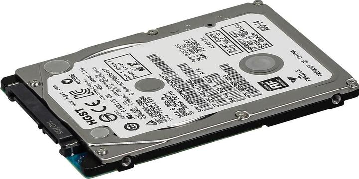 Produktbild HP HDD 500GB 5400RPM 7MM HGST JAG (0.50 TB)