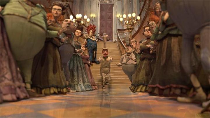 Image du produit Plaion Les Boxtrolls (Blu-ray, 20250130, Allemand)