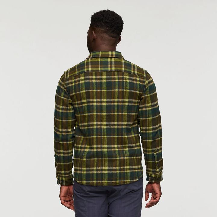 Image du produit Cotopaxi Mero Organic Flannel Shirt (M)