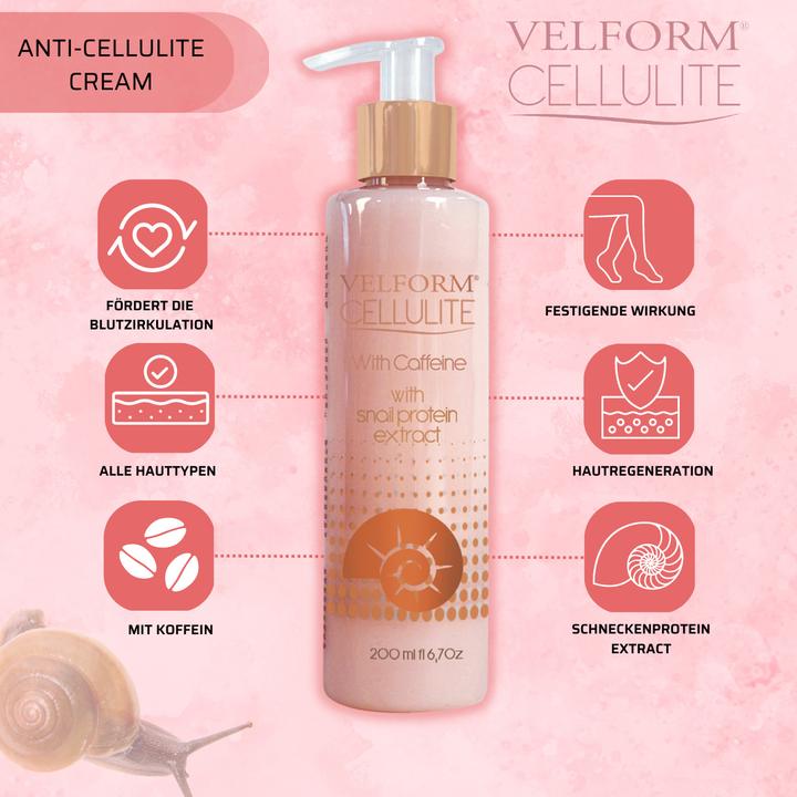 Produktbild Velform Cellulite (Körperlotion, 200 ml)