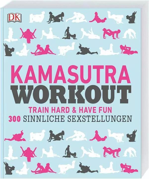 Kamasutra Workout (German, DK Publishing House, 2018)