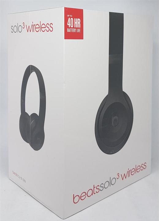 Actual product image Beats Solo3 (ANC, 40 h, Cable, Wireless)