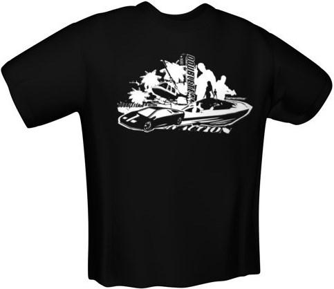 Immagine prodotto GamersWear Maglietta DOUBLE TEAM Nero (XXL) (XXL)