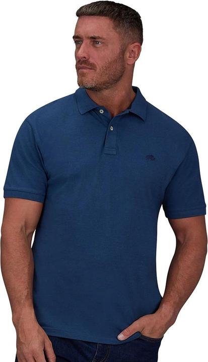 Immagine prodotto Raging Bull Classic Maglietta Polo Uomo (XL)