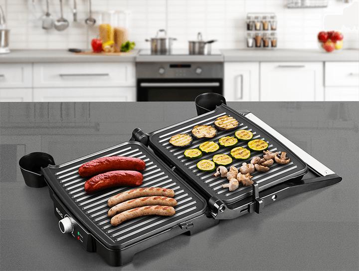 Produktbild ECG KG 100 Kontaktgrill
