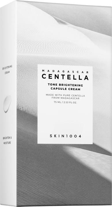 Actual product image Skin1004 Madagascar Centella Tone Brightening Capsule (75 ml, Day cream)