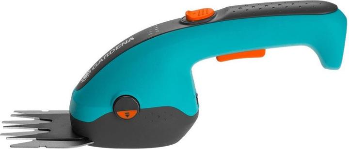Actual product image Gardena Cordless grass and shrub shears PowerCut 20/18V P4A solo (Cordless hedgecutters)