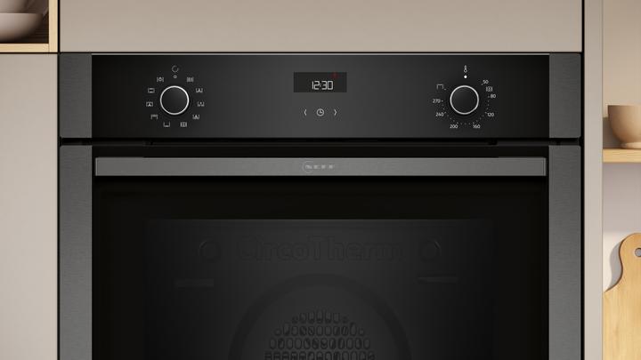 Immagine prodotto Neff N 50, Forno, 60 x 60 cm, Grigio Grafite, B1ACE2AG3