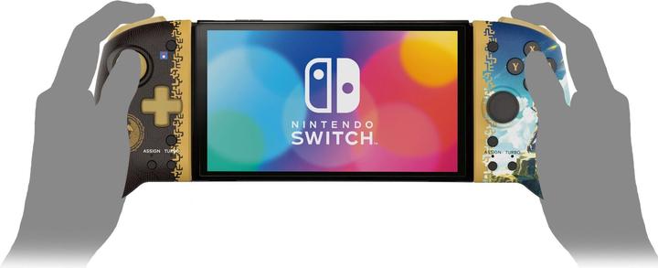 Actual product image HORI Split Pad Pro - Zelda Tears of the Kingdom (Switch, Switch OLED)