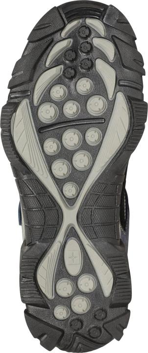 Actual product image Mountain Warehouse Childrens/Kids Trailblaze Suede Hiking Shoes (35)