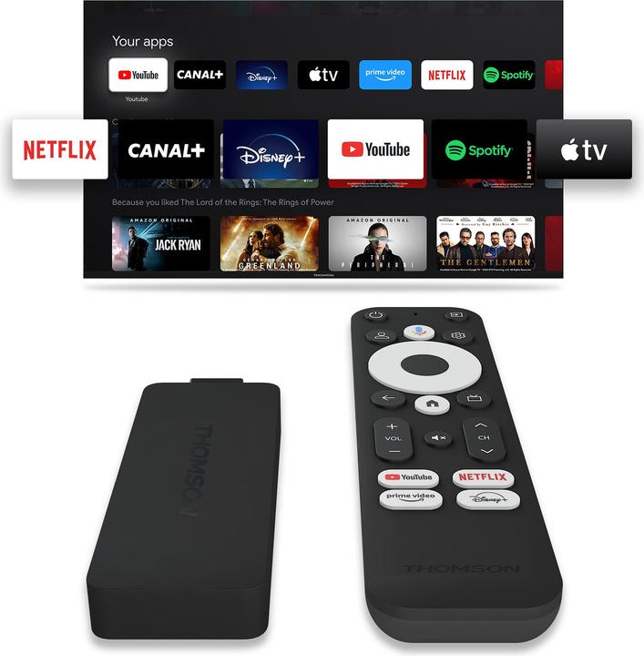 Produktbild Thomson 140G (8 GB, Android 12)