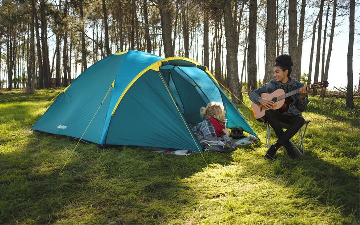 Actual product image Bestway Active Ridge 4 Tent 4-Person (3.80 kg, 4 persons)
