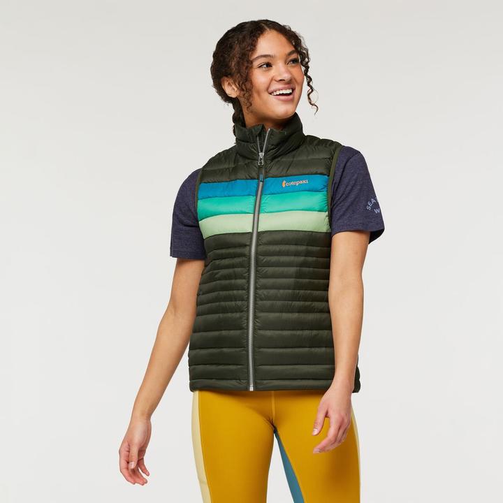 Actual product image Cotopaxi Fuego Down Vest (S)