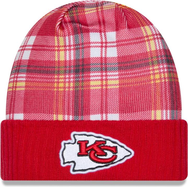New Era NFL Sideline Statement Mütze - Kansas City Chiefs