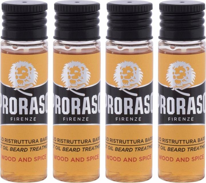 Actual product image Proraso Wood And Spice (68 ml)