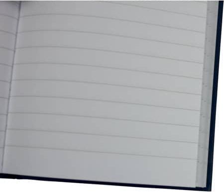 Produktbild Donau Notizbuch A4 liniert (A4, Liniert, Harter Einband)