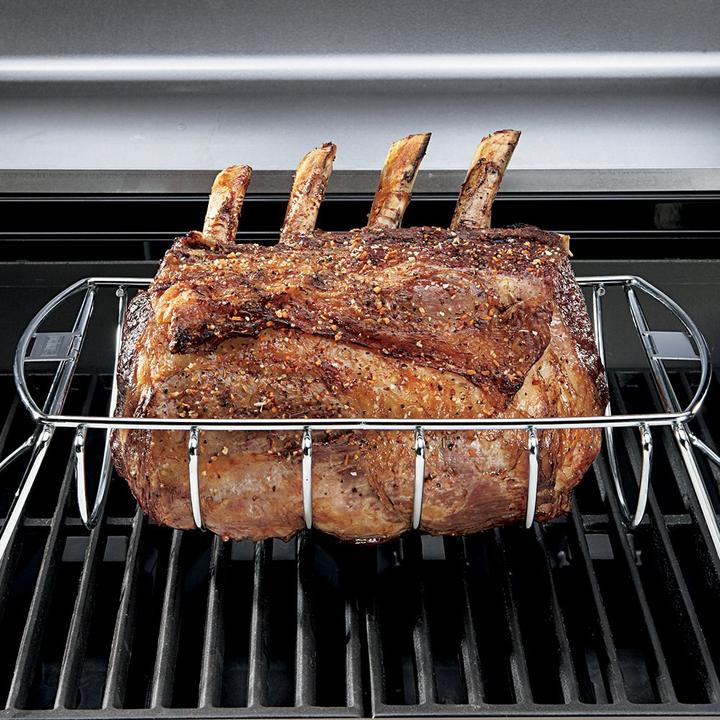 Actual product image Weber Spare Rib Holder