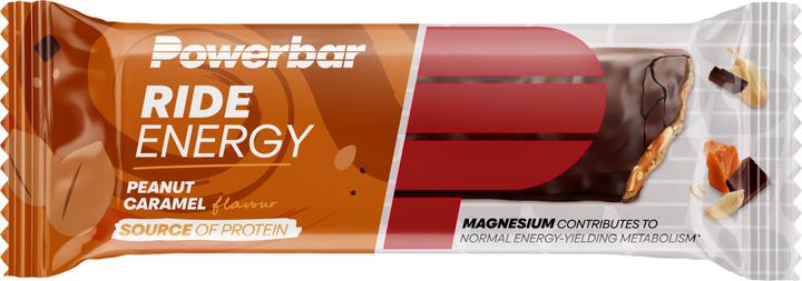 Immagine prodotto Powerbar Ride Energy (Arachide, Caramel, 18 pz., 990 g)