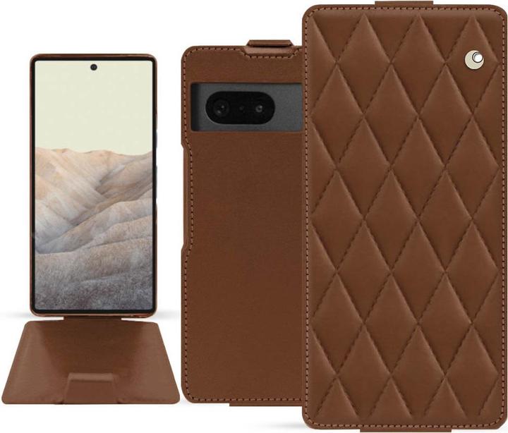Marron - Couture ( Nappa - Pantone #8B4720 )