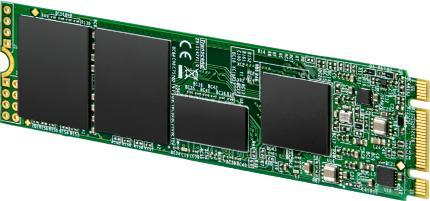 Actual product image Transcend 830S SSD 2 TB (2000 GB, M.2 2280)