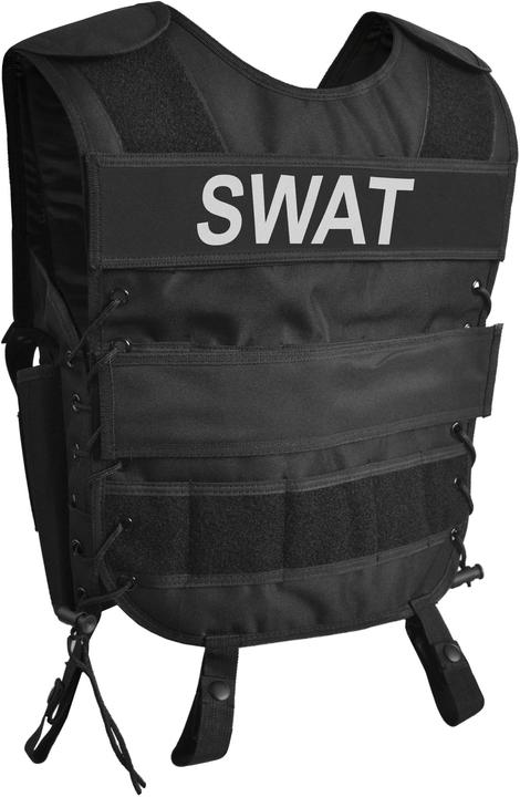 Actual product image Normani SWAT Carnival Costume Mission Costume (M)
