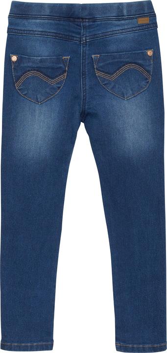 Image du produit Minymo Jeans stretch coupe slim T. 122 (122)