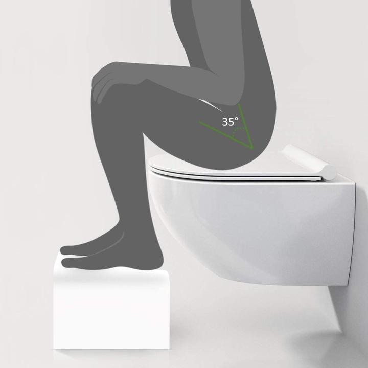 Image du produit Well Care Tabouret de toilette physiologique
